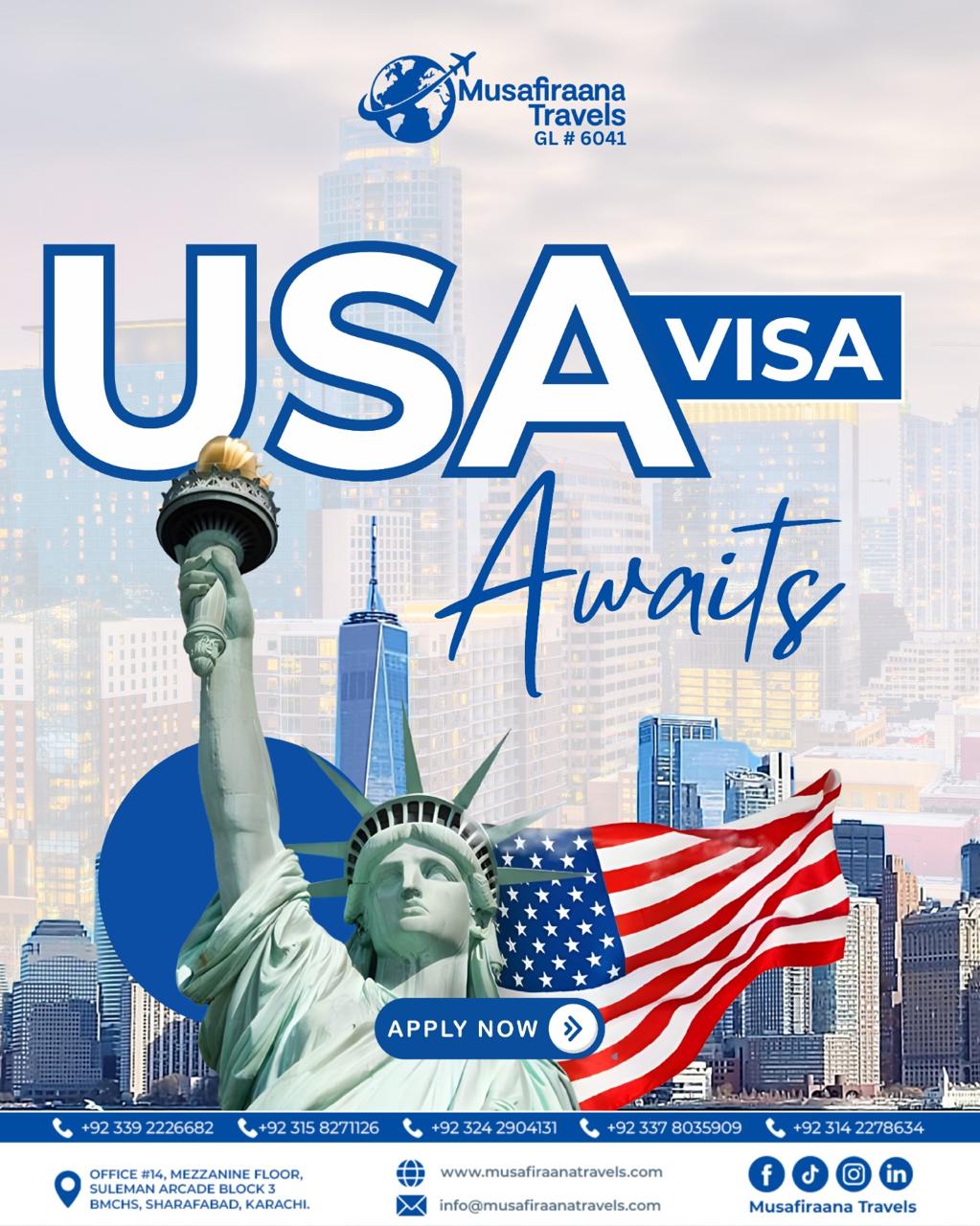 USA Visa